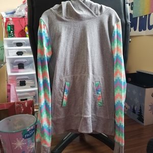 Ivivva pull over sweater